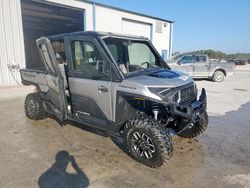 Vehiculos salvage en venta de Copart Cleveland: 2024 Polaris Ranger Crew XD 1500