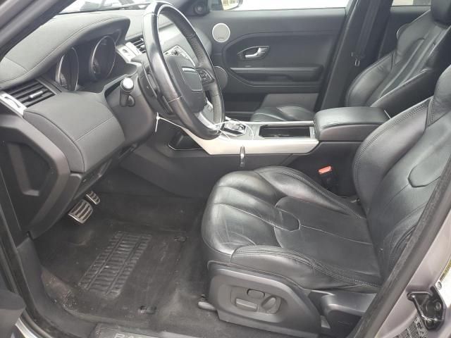 2013 Land Rover Range Rover Evoque Pure Plus