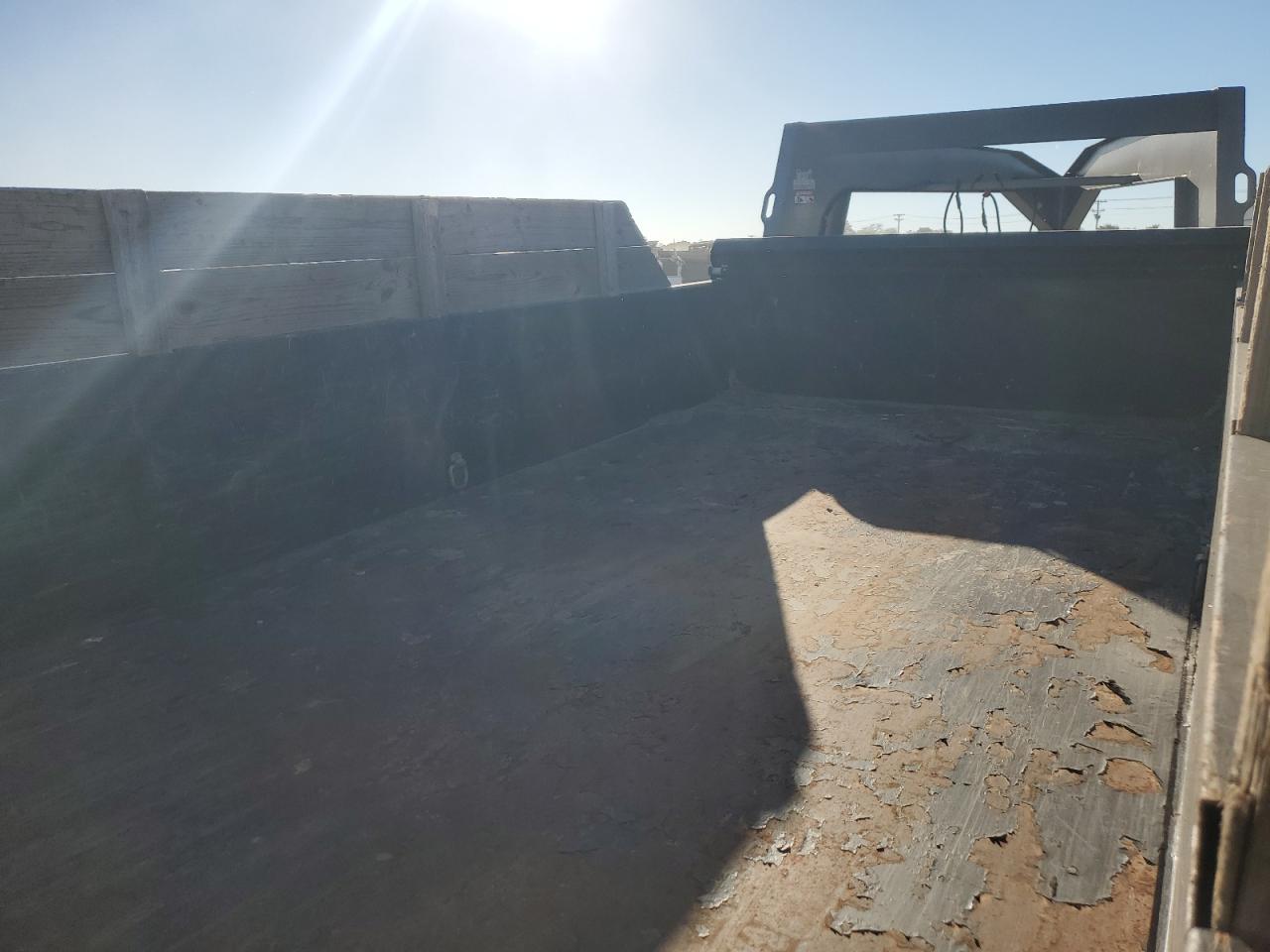 2022 Bwise 16' Dump Trailer