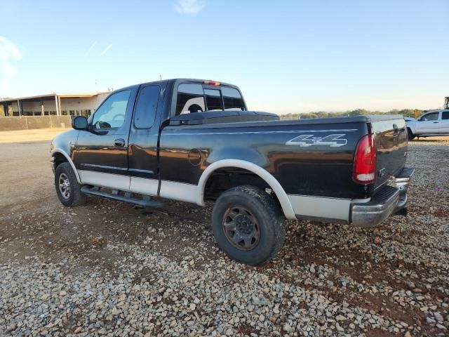 2000 Ford F150