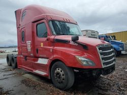 Salvage trucks for sale at American Canyon, CA auction: 2020 Freightliner Cascadia 126 Semi Truck