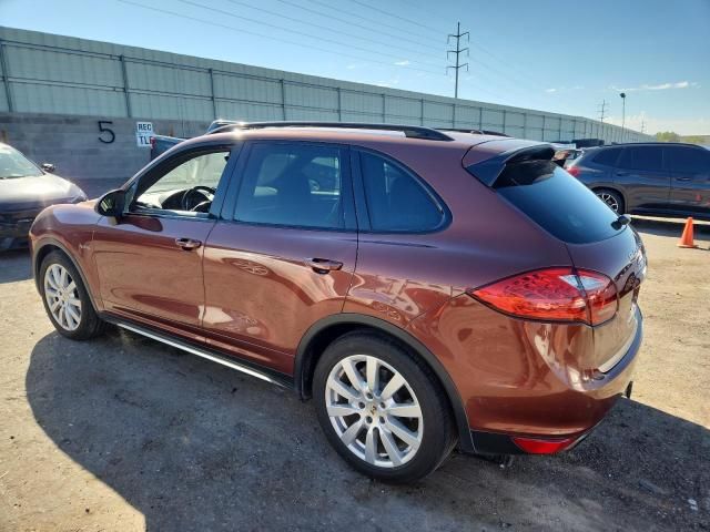 2012 Porsche Cayenne S Hybrid