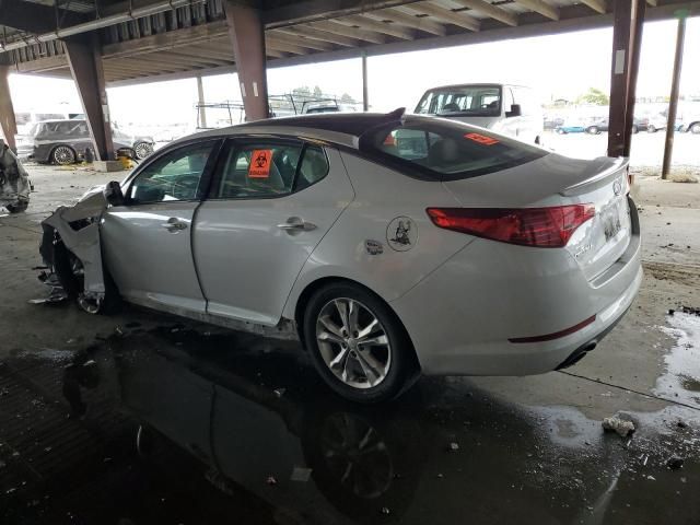 2012 KIA Optima EX