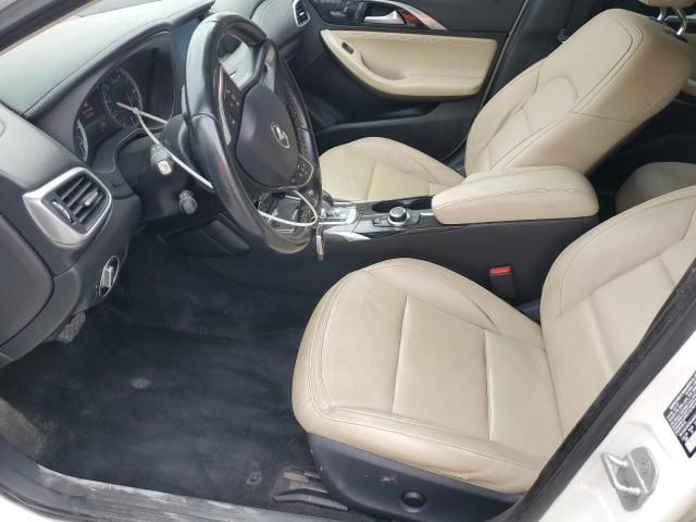 2017 Infiniti QX30 Base