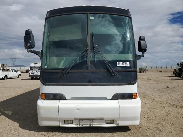 2001 Motor Coach Industries 2001 Coach Bus-RV