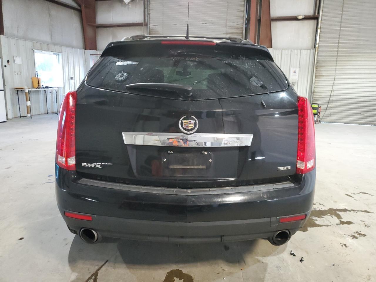 2013 Cadillac SRX