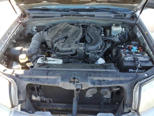 2006 Toyota 4runner SR5