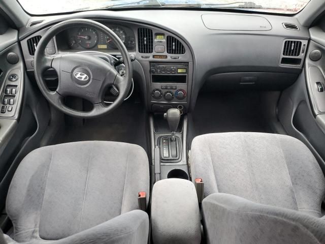 2006 Hyundai Elantra GLS