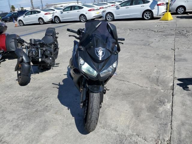 2015 Kawasaki ZX1000 M