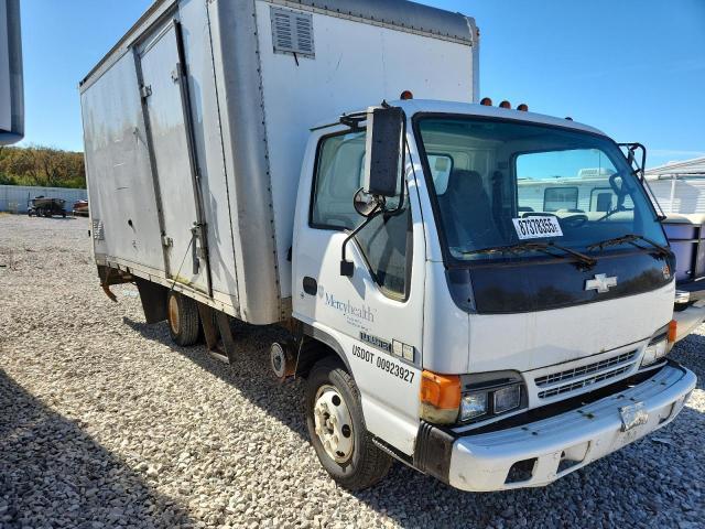 1997 Chev Rolet W-4 BOX Truck