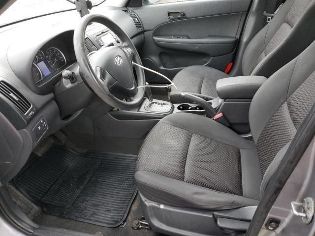 2011 Hyundai Elantra Touring GLS