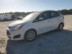 Ford salvage cars for sale: 2015 Ford C-max se