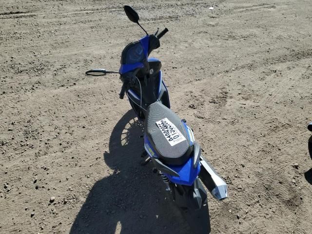 2022 Other Motorcycles SCOOTER/MO