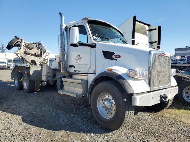 2022 Peterbilt 567 Ready MIX Truck