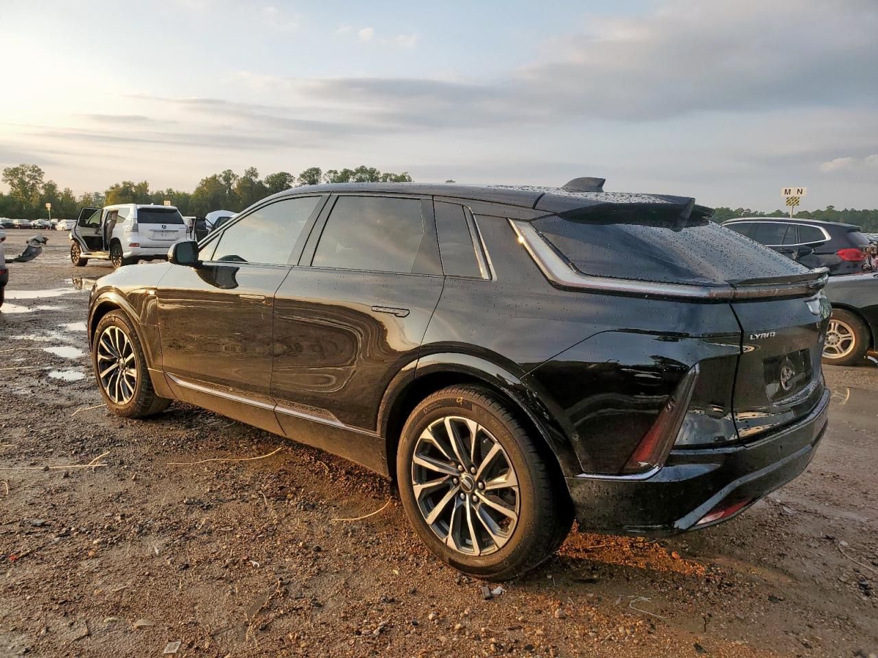 2025 Cadillac Lyriq Sport