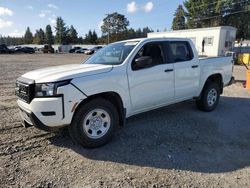 Nissan Frontier salvage cars for sale: 2022 Nissan Frontier S