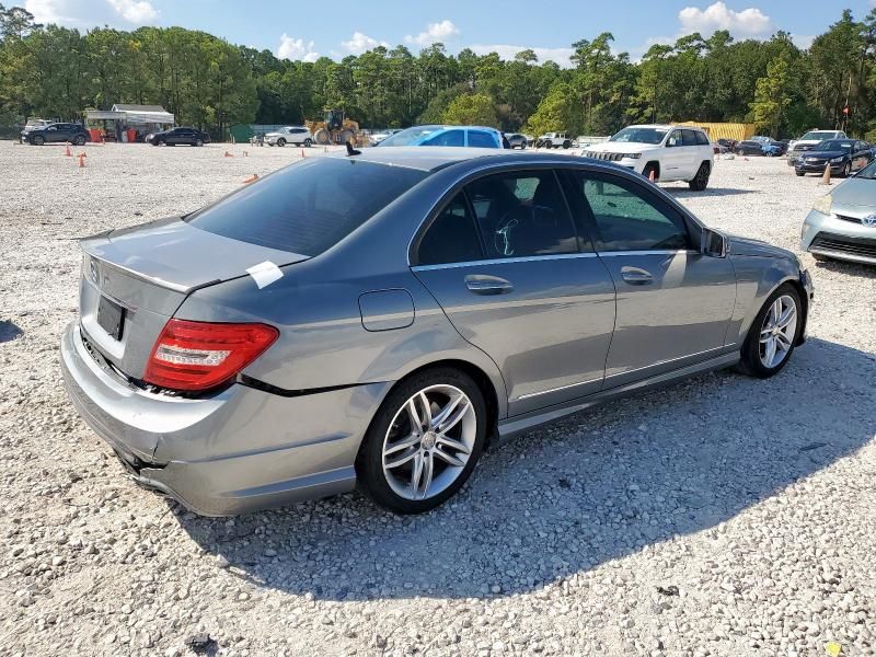 2014 Mercedes-Benz C 250