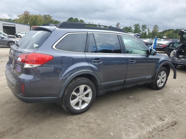 2014 Subaru Outback 2.5I Premium