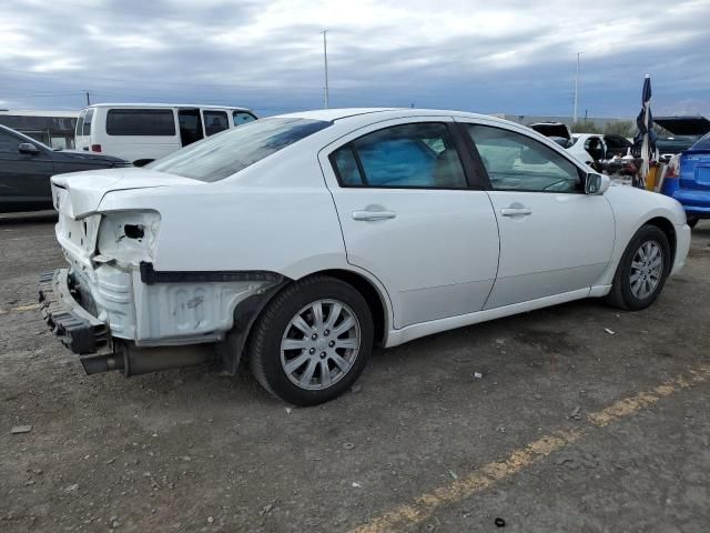 2012 Mitsubishi Galant FE