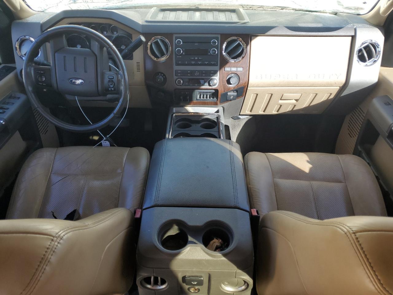 2011 Ford F250 Super Duty