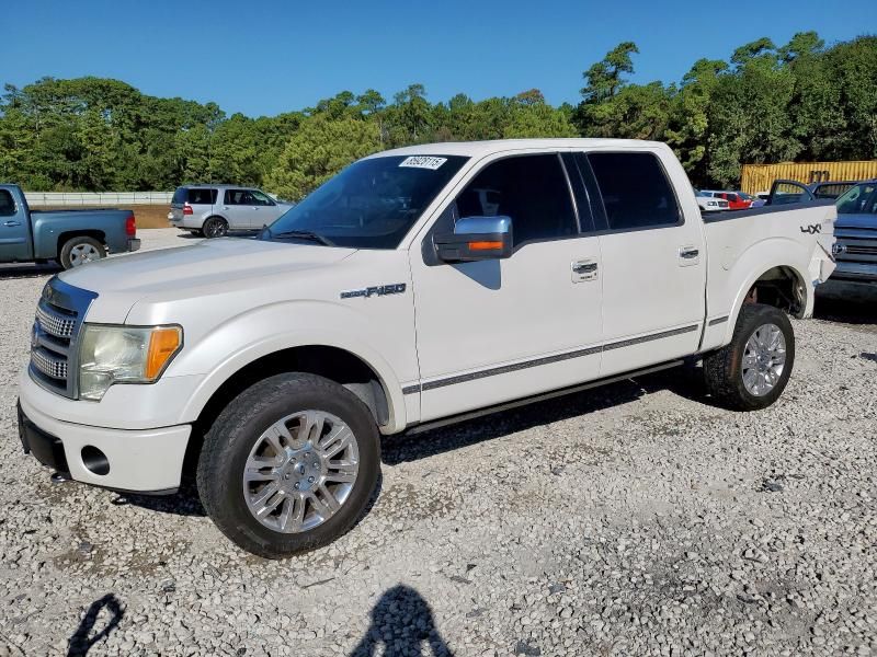 2010 Ford F150 Supercrew