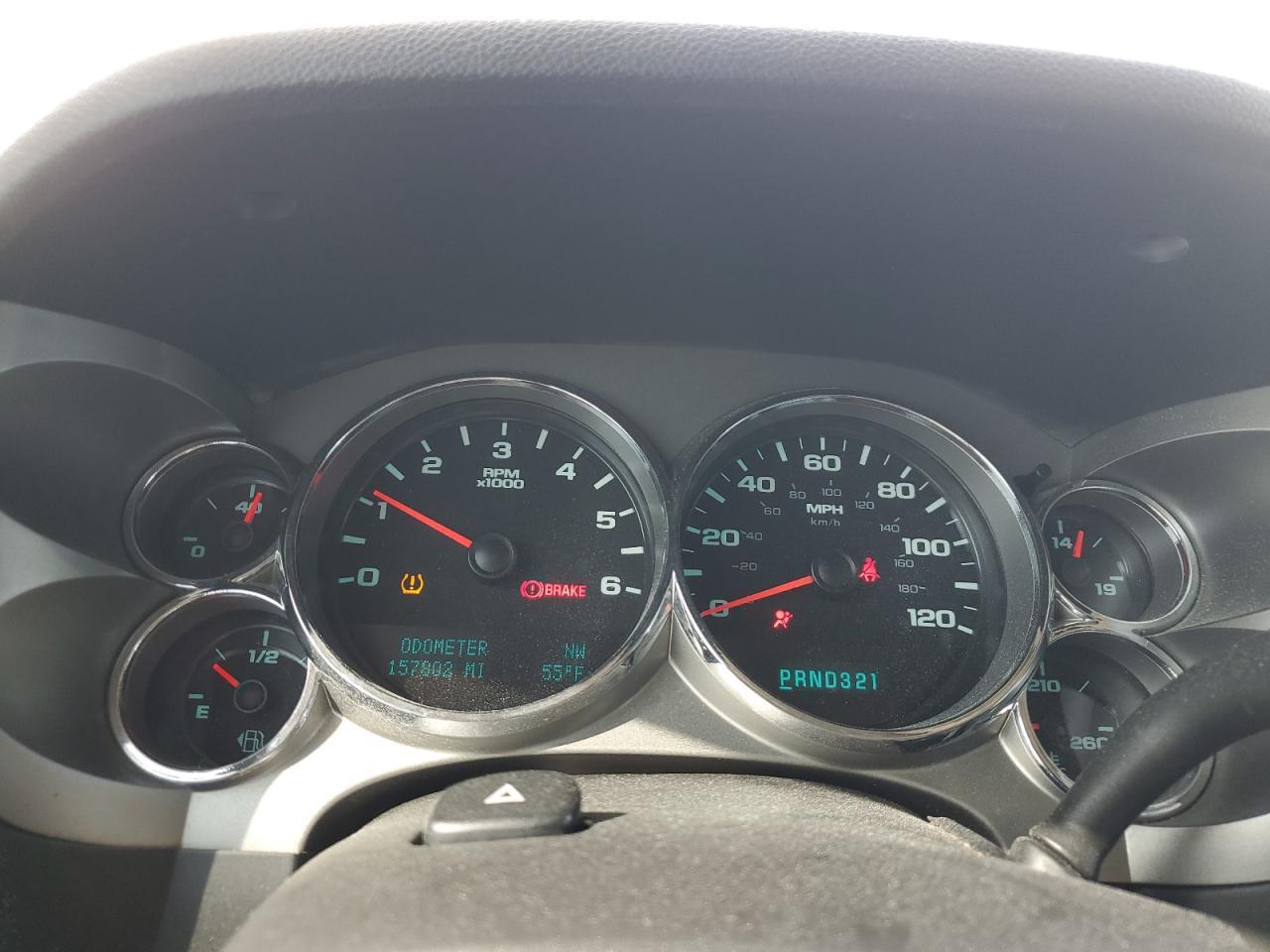 2009 Chevrolet Silverado C1500 LT