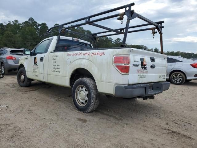 2014 Ford F150
