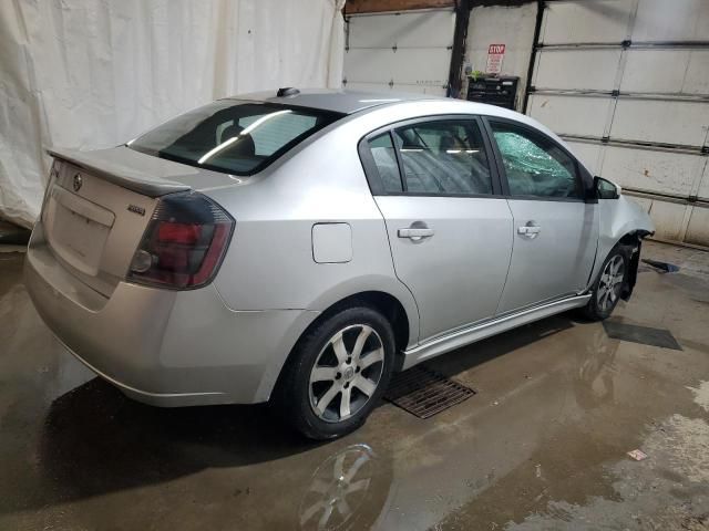 2012 Nissan Sentra 2.0
