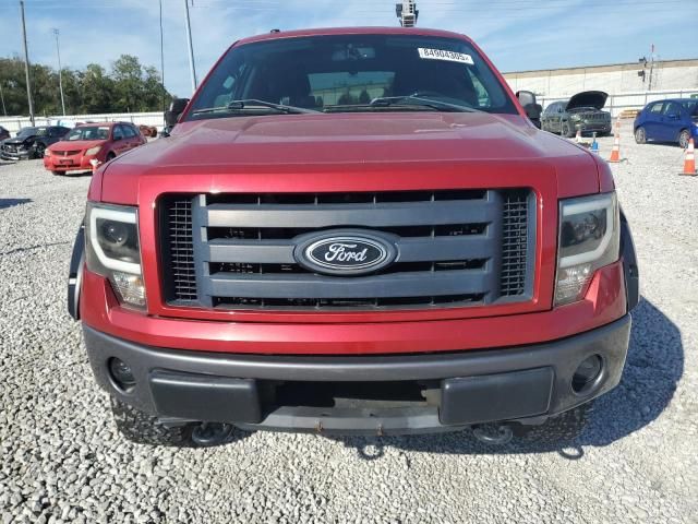 2009 Ford F150 Supercrew