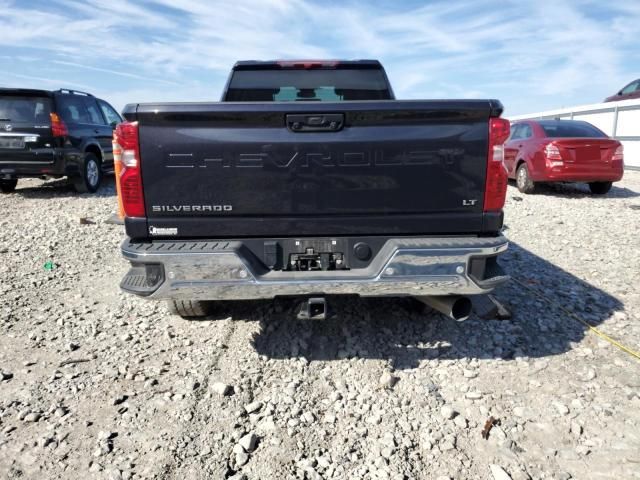 2024 Chevrolet Silverado K2500 Heavy Duty LT