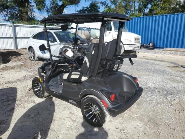 2025 Yamaha Golf Cart
