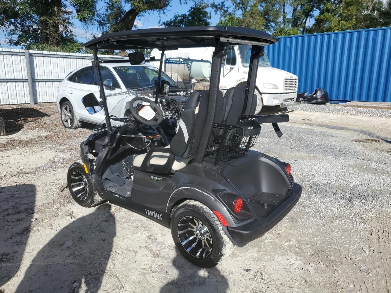 2025 Yamaha Golf Cart