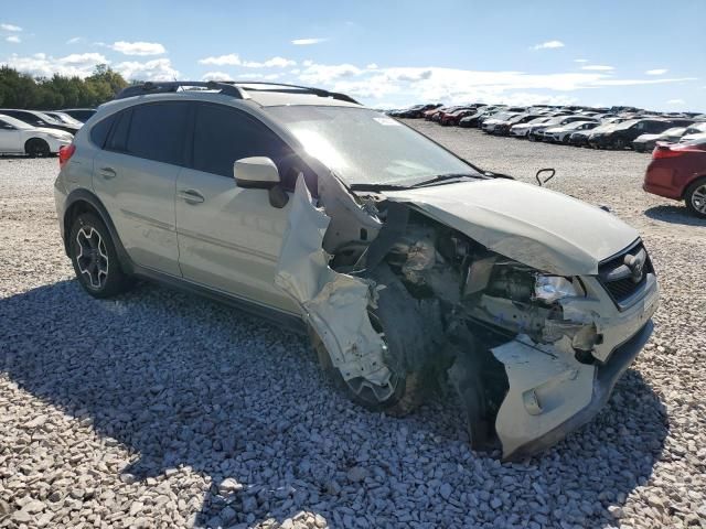 2014 Subaru XV Crosstrek 2.0 Limited