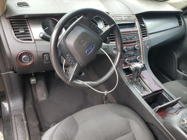 2010 Ford Taurus SEL