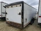 2011 Wells Cargo Enclosed Cargo Trailer