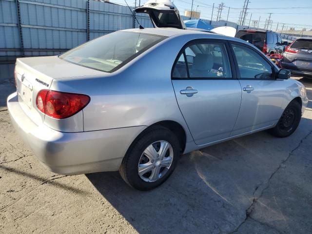 2008 Toyota Corolla ce