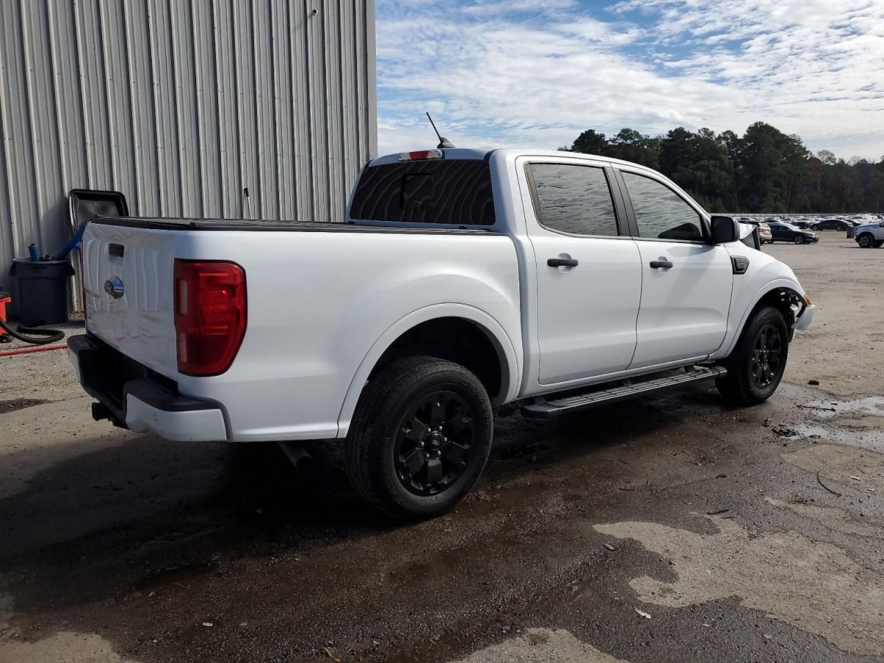 2020 Ford Ranger xl