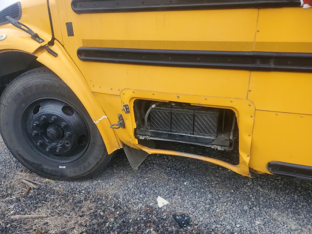 2017 Freightliner 2017 Thomas Built School Bus