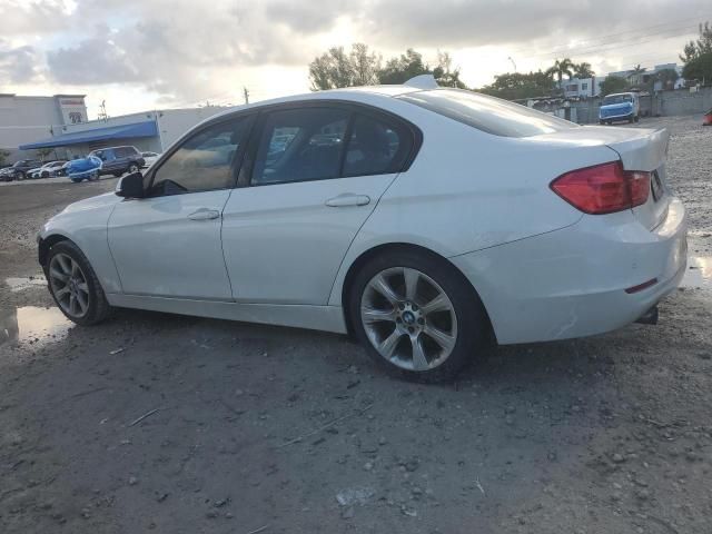 2015 BMW 320 I