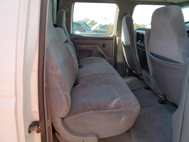 1996 Ford F250