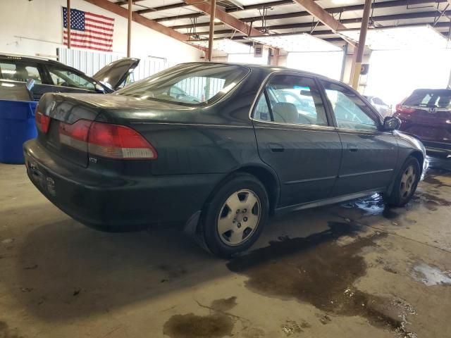 2001 Honda Accord EX