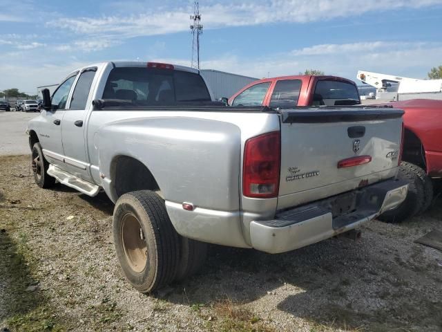 2004 Dodge RAM 3500 ST