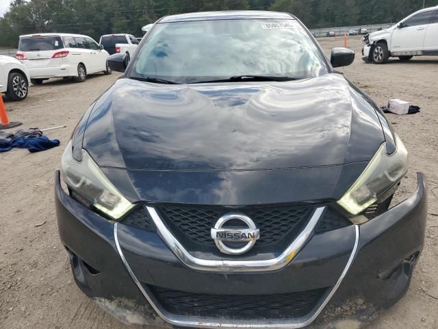 2018 Nissan Maxima 3.5S