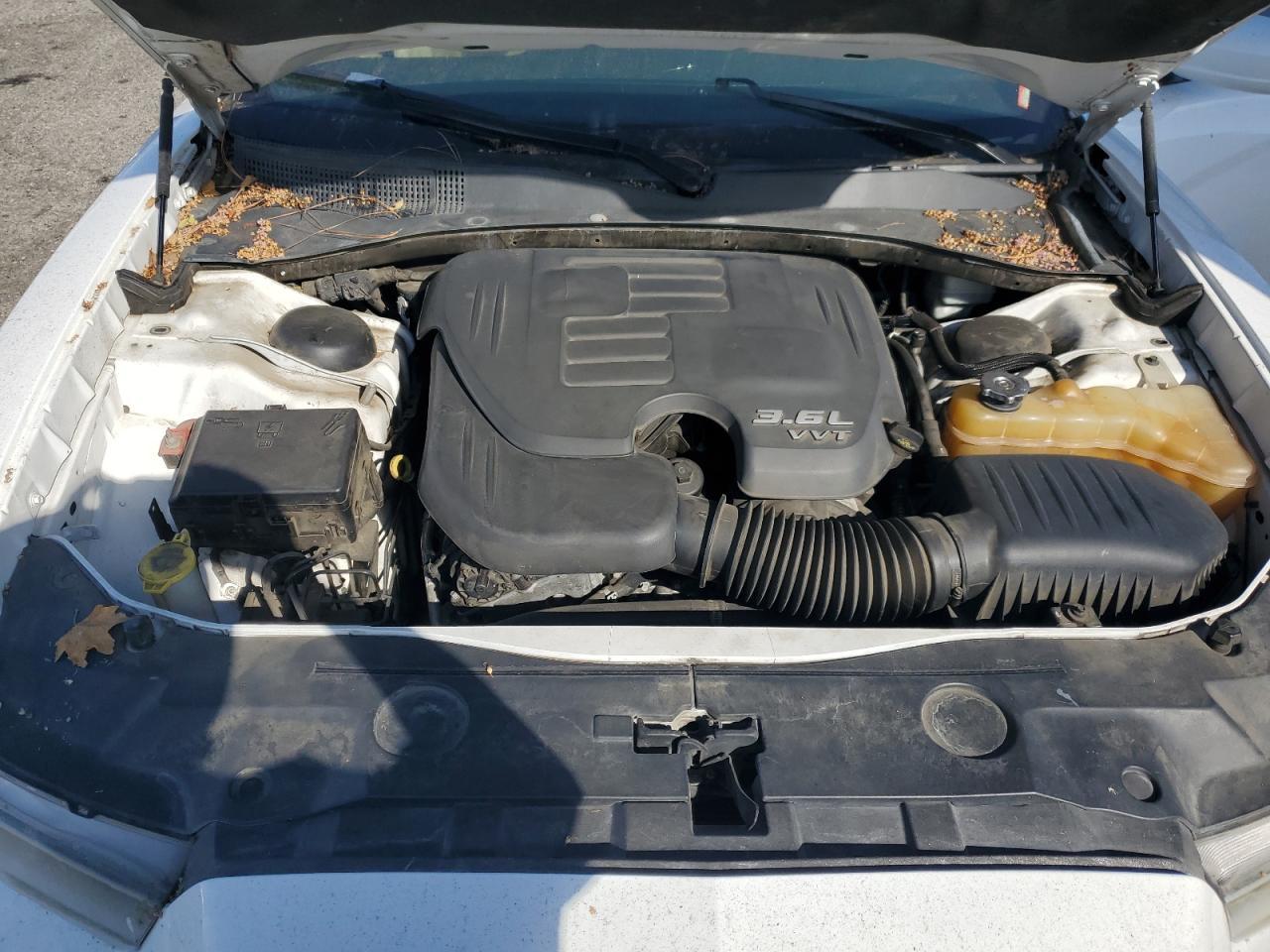 2013 Dodge Charger se