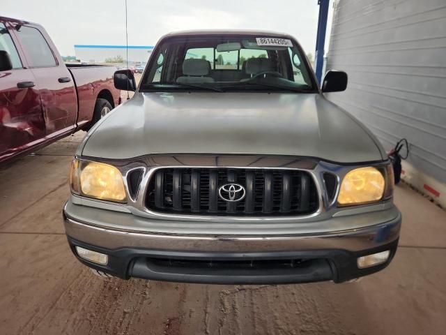 2002 Toyota Tacoma Double Cab Prerunner