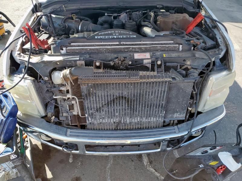 2008 Ford F250 Super Duty