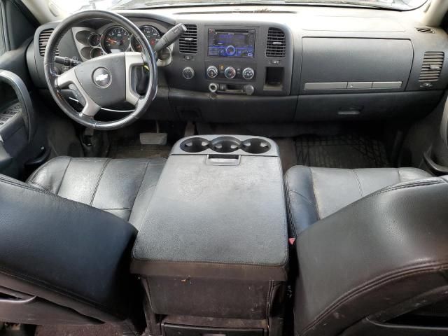 2014 Chevrolet Silverado K2500 Heavy Duty LT