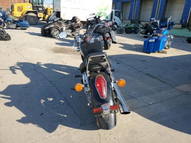 2007 Honda VT750