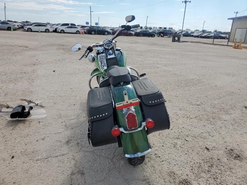 2007 Harley-Davidson Flstn