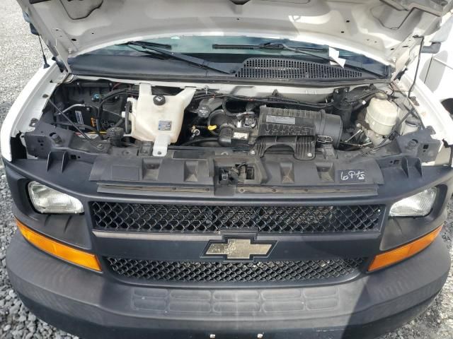 2017 Chevrolet Express G3500